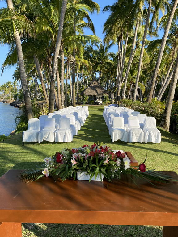 Events and Weddings Gand Isla Navidad Resort