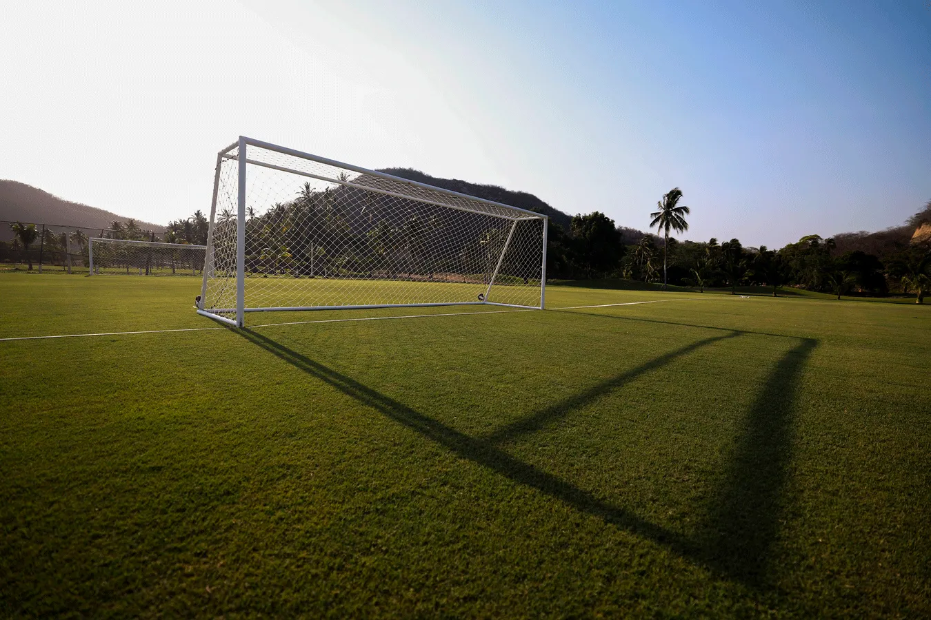 Fútbol Gand Isla Navidad Resort Manzanillo Colima