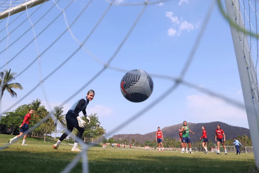 Fútbol Gand Isla Navidad Resort Manzanillo Colima