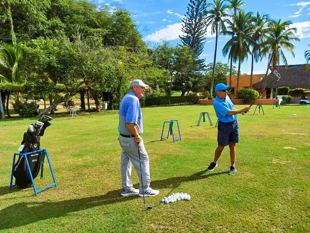 Golf Club Gand Isla Navidad Resort Manzanillo Colima