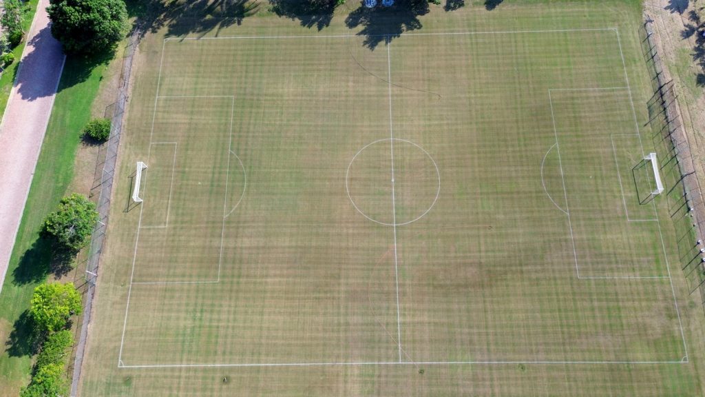 Eventos Deportivos Canchas de Futbol Grand Isla Naidad Resort